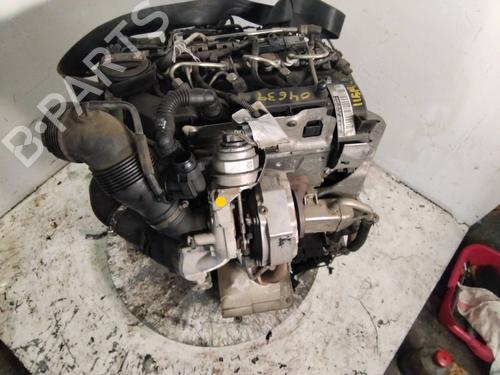 Engine VW POLO V (6R1, 6C1) 1.2 TDI | BP25283640M1 