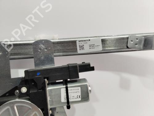 Front left window mechanism RENAULT CLIO III (BR0/1, CR0/1)  | BP25591555C22 