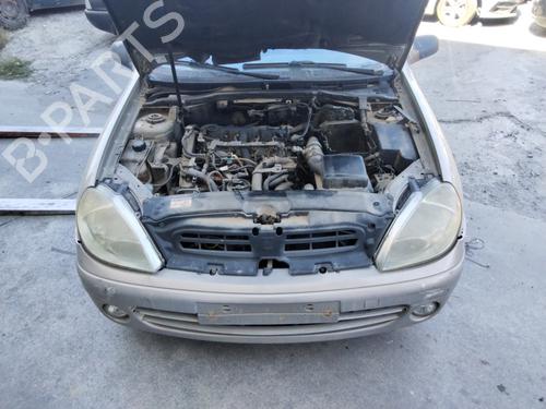 Heater blower motor CITROËN XSARA (N1) 2.0 HDi 90 | BP28571585M62 