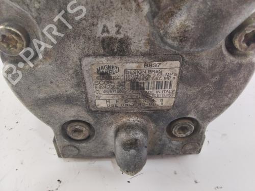 AC compressor FIAT PUNTO (188_) 1.2 16V 80 (188.233, .235, .253, .255, .333, .353, .639,... | BP20597207M34 