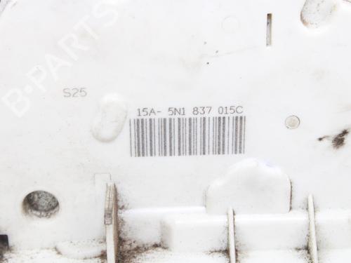 Front left lock SEAT IBIZA IV SC (6J1, 6P5)  | BP15470405C98 