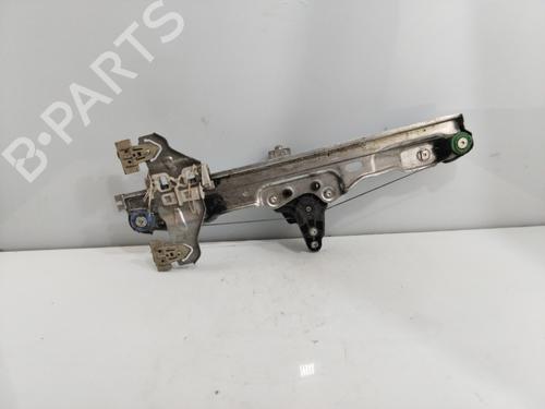 Rear left window mechanism NISSAN QASHQAI II SUV (J11, J11_)  | BP20227384C24 