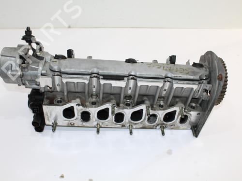 Cylinder head RENAULT SCÉNIC II (JM0/1_) 1.9 dCi (JM0G, JM12, JM1G, JM2C) | BP13404769M5 