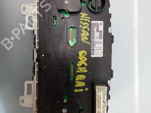 Instrument cluster NISSAN QASHQAI / QASHQAI +2 I (J10, NJ10, JJ10E) 1.5 dCi | BP8923979C47 