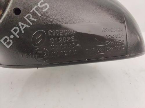 Left mirror CITROËN C3 I (FC_, FN_)  | BP21604797C26 