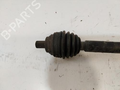Right front driveshaft VW CADDY III Box Body/MPV (2KA, 2KH, 2CA, 2CH)  | BP29467892M39 
