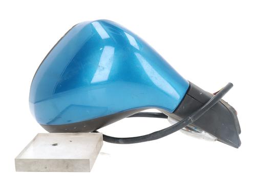 Right mirror PEUGEOT 207 (WA_, WC_) | BP30290950C27