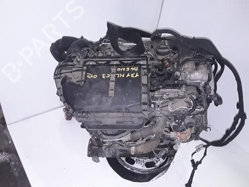 Motor CITROËN C3 II (SC_) 1.4 HDi 70 (SC8HZC, SC8HR0, SC8HP4) (68 hp) 11279287