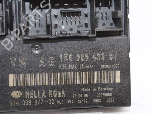 Elektronisk modul VW JETTA III (1K2) 1.9 TDI | BP15470297M83 