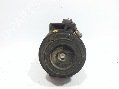 AC-Kompressor OPEL ZAFIRA A MPV (T98) 2.0 DTI 16V (F75) | BP10177391M34 