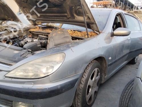 Høyre baklys PEUGEOT 607 (9D, 9U) 2.2 HDi | BP19422715C35 