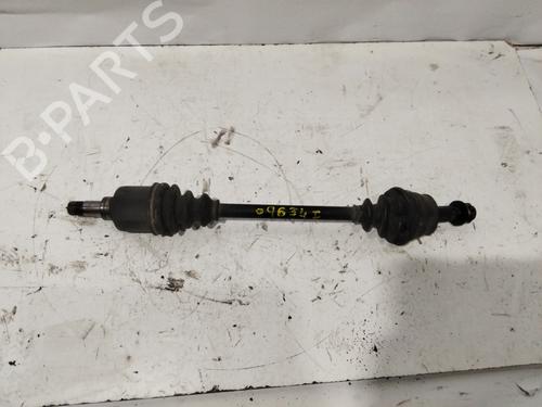 Used Left front driveshaft CITROËN NEMO Box Body/MPV (AA_) 1.4 HDi (68 hp) 30403287