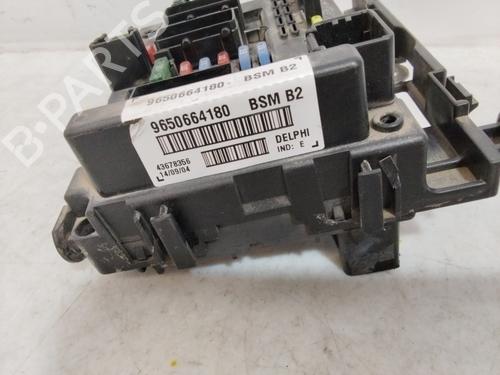 Fuse box PEUGEOT 307 (3A/C)  | BP25857536E1 