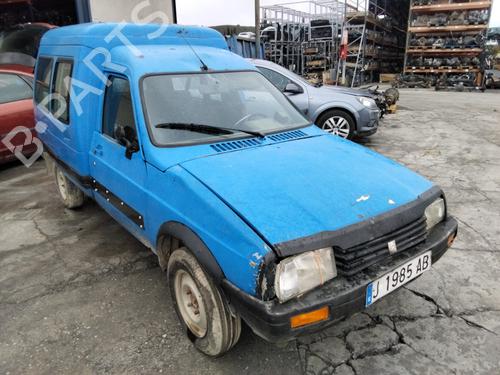 Used Parts CITROËN C15 Box Body/MPV (VD_) [1984-2006]  4458567