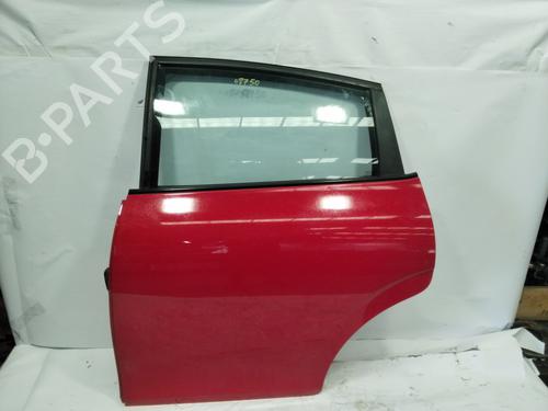 Used Left rear door SEAT LEON (1P1) [2005-2013]  24992042