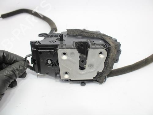 Rear right lock NISSAN MICRA V (K14)  | BP11676521C99 