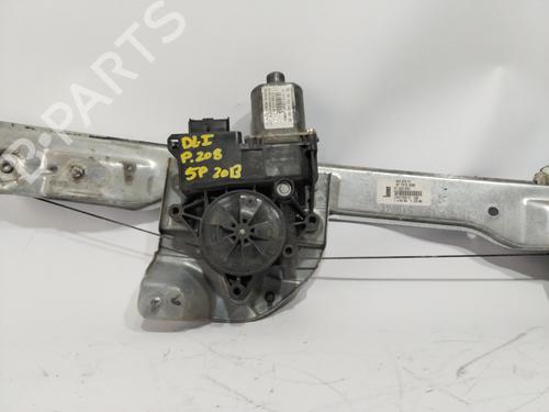 Front left window mechanism PEUGEOT 208 I (CA_, CC_)  | BP28508460C22