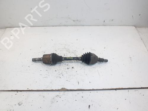 Used Left front driveshaft OPEL INSIGNIA A Sports Tourer (G09) 2.0 CDTI (35) (160 hp) 17109233