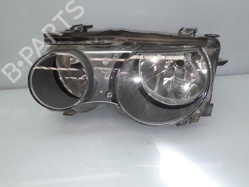 Used Left headlight BMW 3 Compact (E46) 316 ti (115 hp) 8958427