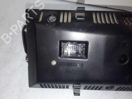 Multifunctionele display BMW 5 (E60)  | BP8578896C48 