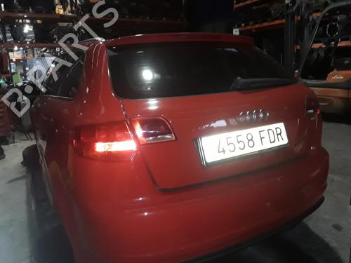 Left mirror AUDI A3 Sportback (8PA) 2.0 TDI | BP16285225C26 