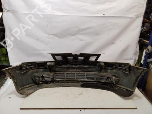 Front bumper SEAT IBIZA III (6L1)  | BP29395030C7 