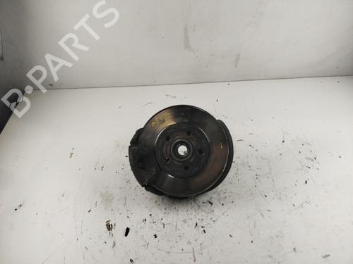 Used Left front steering knuckle VW GOLF IV (1J1) 1.4 16V (75 hp) 18650546
