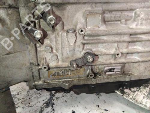 Gearbox VW TOUAREG (7LA, 7L6, 7L7) 2.5 R5 TDI | BP28584364M3