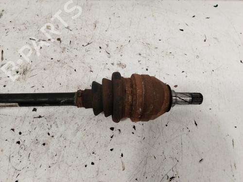 Left front driveshaft OPEL ASTRA J (P10)  | BP27223419M38 