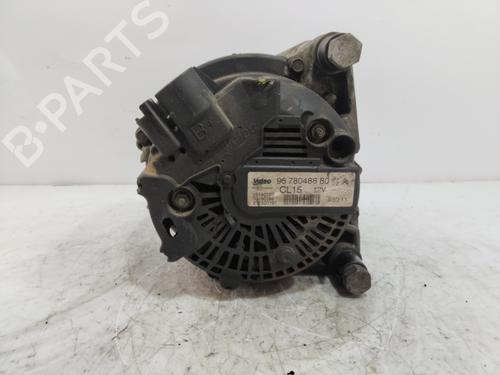 Used Alternator CITROËN BERLINGO Box Body/MPV (B9) 1.6 HDi 90 4x4 (90 hp) 25460888