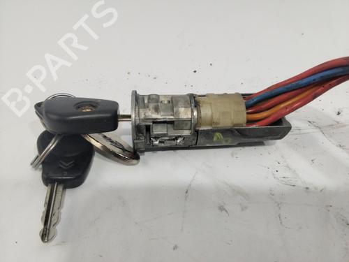 Ignition barrel CITROËN BERLINGO / BERLINGO FIRST MPV (MF_, GJK_, GFK_) 1.9 D (MFWJZ) | BP28086008M48 