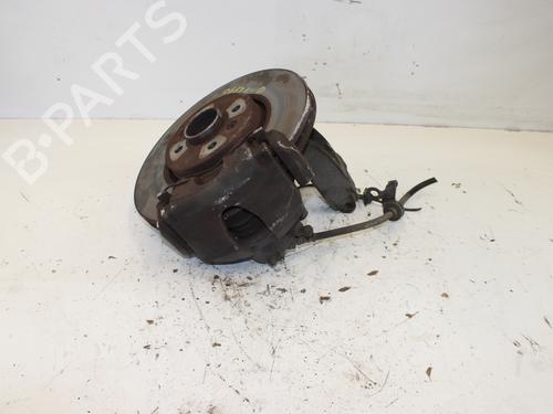 Right front steering knuckle RENAULT GRAND SCÉNIC II (JM0/1_) 1.9 dCi (JM0G, JM12, JM1G, JM2C) | BP18488673M26 