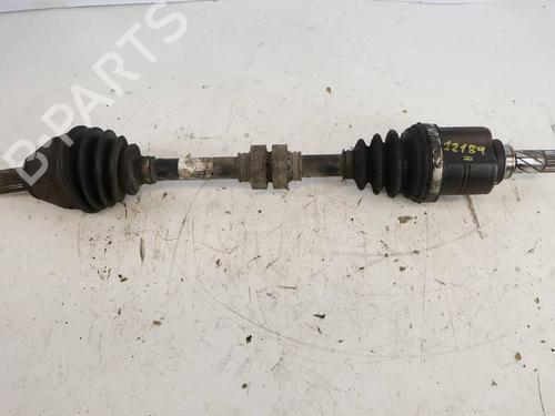Left front driveshaft NISSAN PULSAR Hatchback (C13) | BP39721048M38 - Image 3