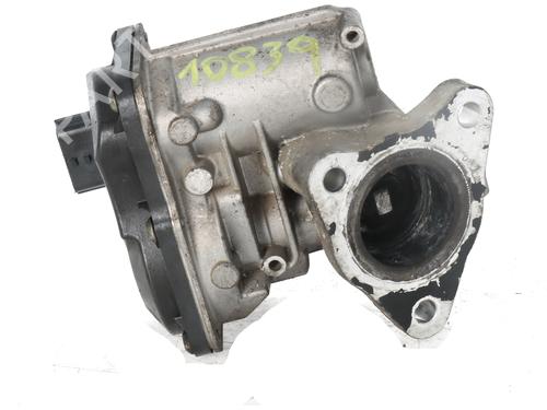 Used Throttle body RENAULT KANGOO / GRAND KANGOO II (KW0/1_) 1.5 dCi 90 (KW05, KW08, KW0G, KW11) (90 hp) 32186453