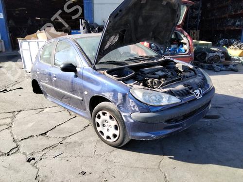 Used Parts PEUGEOT 206 Hatchback (2A/C) 1.4 HDi eco 70 (68 hp) 4240488