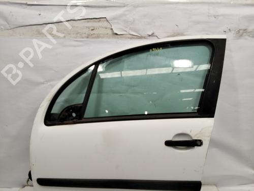 Used Left front door CITROËN C3 I (FC_, FN_) 1.1 i (60 hp) 27620919
