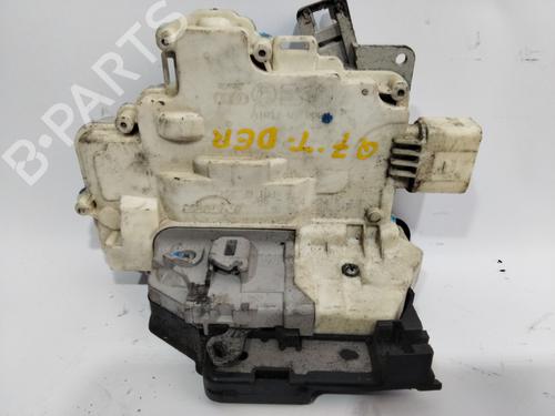 Used Rear right lock AUDI Q7 (4LB) [2006-2016]  22411967