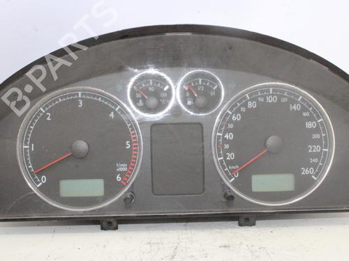 Instrument cluster SEAT ALHAMBRA (7V8, 7V9)  | BP15645054C47 