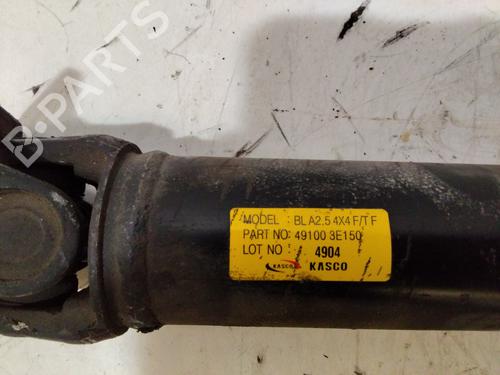 Driveshaft KIA SORENTO I (JC)  | BP29820708M37