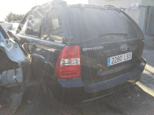 Left front driveshaft KIA SPORTAGE II (JE_, KM_)  | BP21762652M38 
