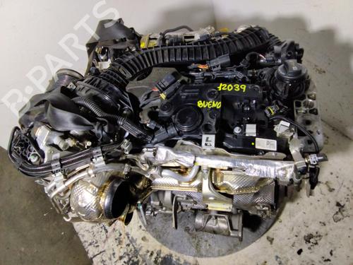 Engine MERCEDES-BENZ CLA (C118) CLA 220 (118.344) | BP37666118M1 - Image 8