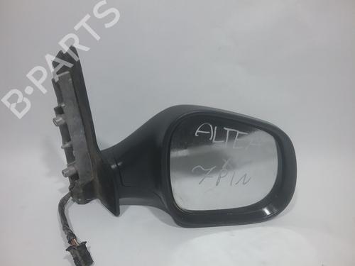 Used Right mirror SEAT ALTEA (5P1) [2004-2015]  10015382
