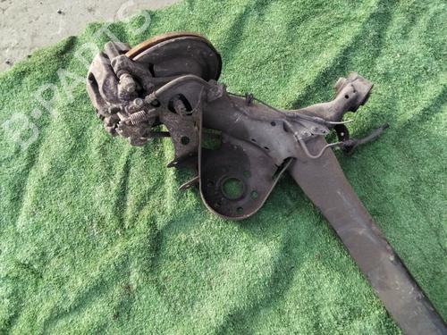 Rear axle TOYOTA AURIS (_E18_)  | BP26723311M2 