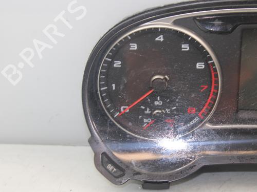 Instrument cluster AUDI A1 (8X1, 8XK)  | BP17612886C47 