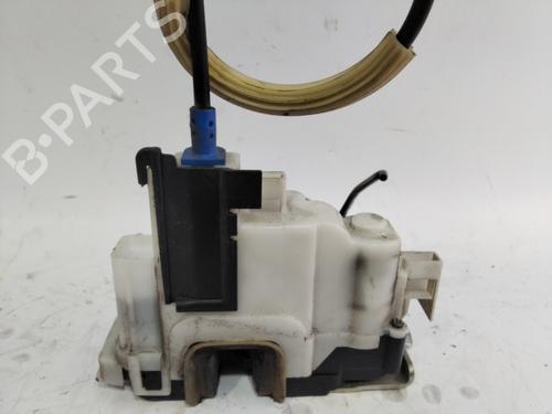 Front left lock OPEL COMBO Box Body/MPV (X12) 1.3 CDTI (B05) | BP24627884C98 