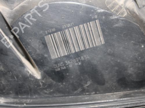 Højre baglygte OPEL ASTRA H (A04)  | BP17647509C35 