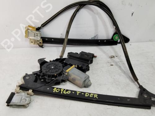 Used Rear right window mechanism SEAT ALHAMBRA (7V8, 7V9) [1996-2010]  32293044