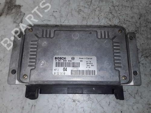 Used Engine control unit (ECU) PEUGEOT 206 Hatchback (2A/C) 1.6 HDi 110 (109 hp) 8576874