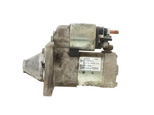 Used Starter Starter FIAT 500 (312_) 1.2 (312AXA1A) (69 hp) 39386011 39386011