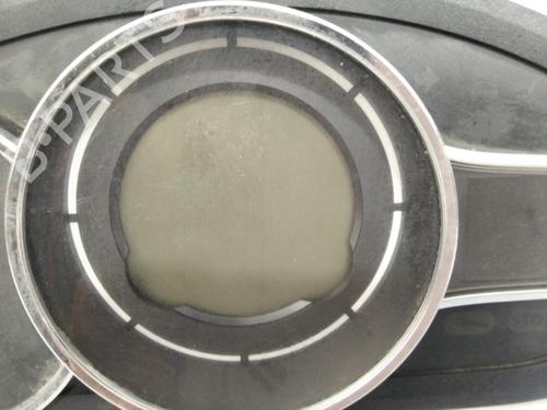 Instrument cluster RENAULT MEGANE III Grandtour (KZ0/1) 1.5 dCi (KZ1M, KZ1W, KZ0R) | BP17799612C47 